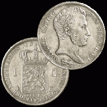 images/productimages/small/1 Gulden 1829 B.gif